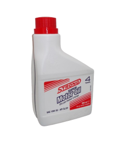 aceite de motor para cortacéspedes