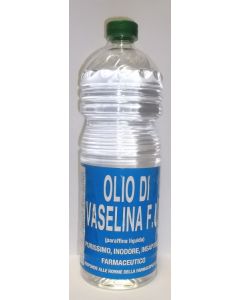 Aceite de vaselina