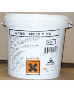 AGUA TABLETAS TRIPLEX