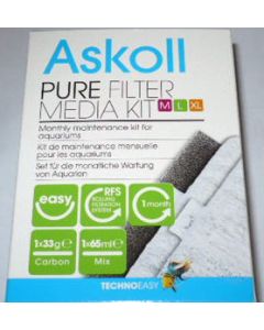 Filtro Askoll pure