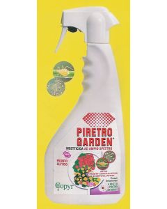 PIRETRO JARDIN ML.750