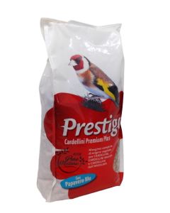 Prestige Jilgueros alimentación