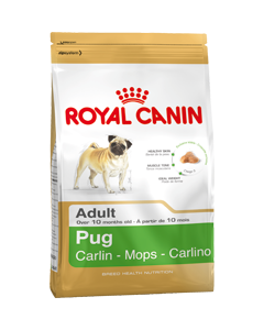 PUG Pug Adult croquetas kg.1,5 Royal Canin