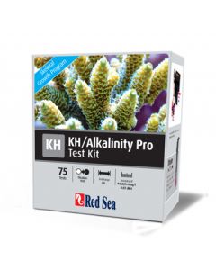 RED SEA TEST KH/ ALKALINITY PRO