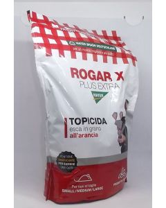 rogar x rodenticida granulado 1500 g