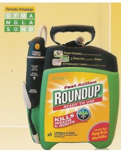 ROUNDUP PUMP & GO LT.5