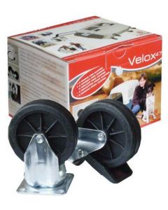 Ruedas Velox 47 para transportines Clipper y Tortuga