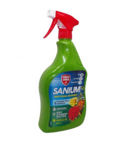 Sanium insecticida sistémico listo para usar 800 ml.