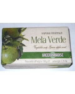 JABÓN VEGETAL DE MANZANA VERDE GR.150