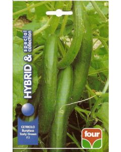 Pepino F.1 Burpless Tasty Green