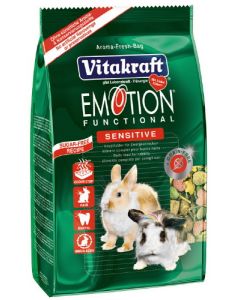 VITAKRAFT EMOTION FUNCIONAL SENSIBLE GR.600