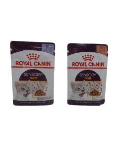 Royal Canin Sensory Taste 85 gr.