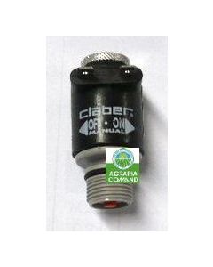 Solenoide Claber de 24 voltios