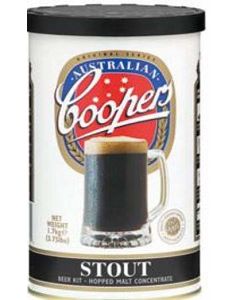 Malta Coopers Stout kg.1,7