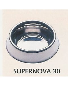 Cubeta de acero inoxidable SUPERNOVA 30 Ferplast