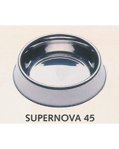 Cubeta de acero inoxidable SUPERNOVA 45 Ferplast