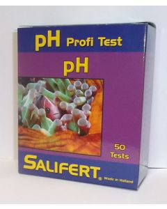 Test-ph-salifert-aquarium-marine