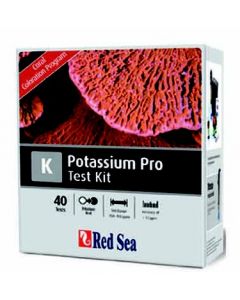 KIT DE PRUEBA RED SEA POTASSIUM PRO