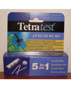 TETRATEST 5 EN 1 TIRAS