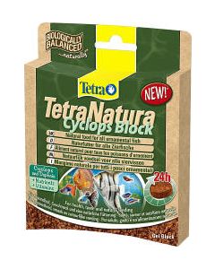 TETRA NATURA CYCLOPE BLOQUE 3*12GR.