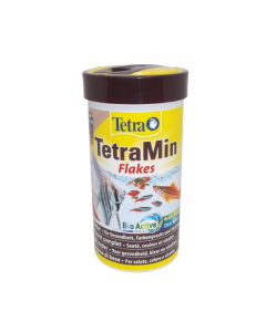 Tetramin Flakes para peces tropicales