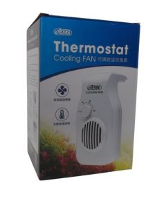 Ventilador Ista con termostato