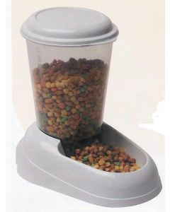 Dispensador de comida para perros y gatos ZENITH