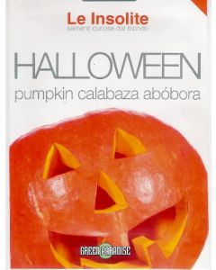 CALABAZA DE HALLOWEEN