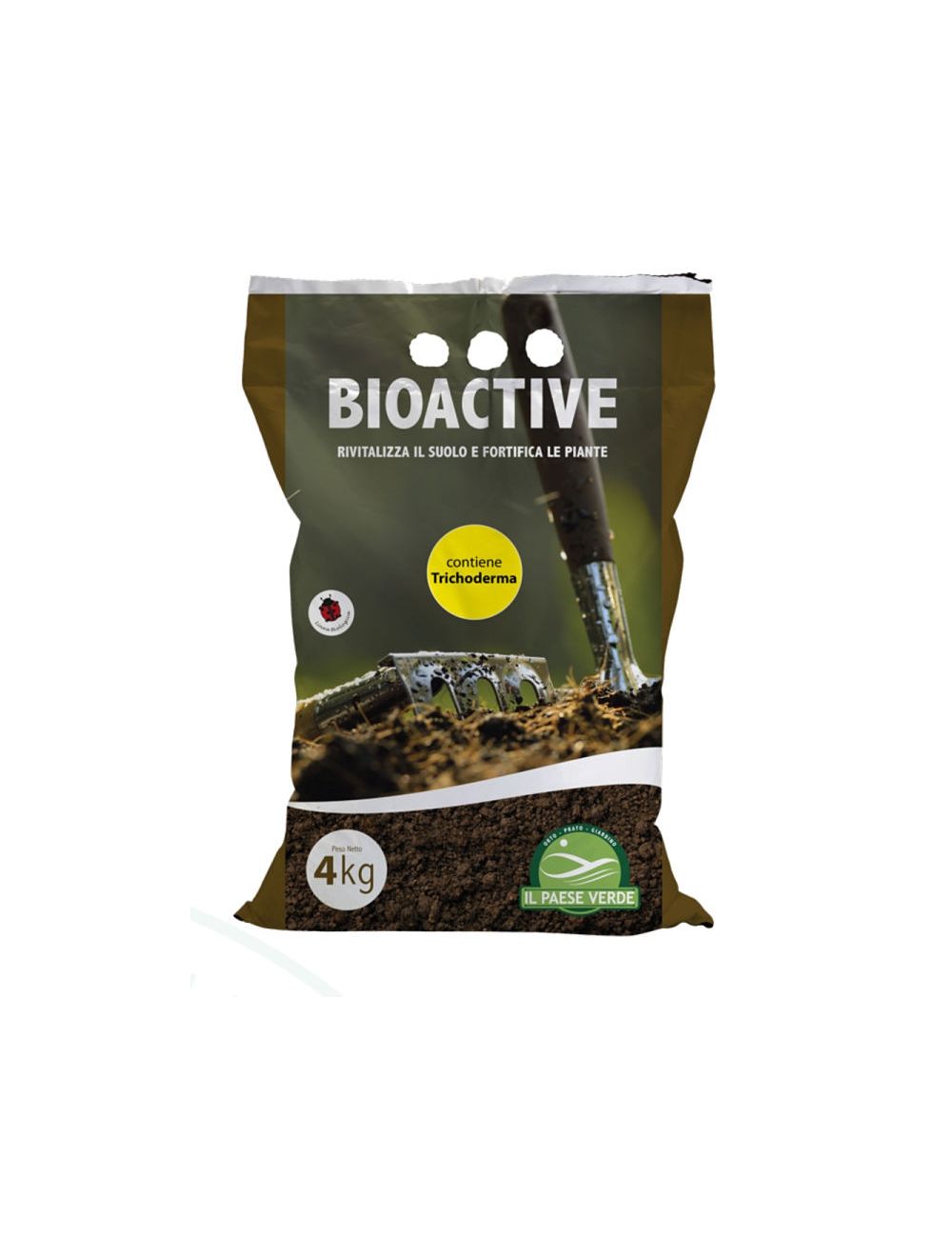 Abono orgánico BioActive