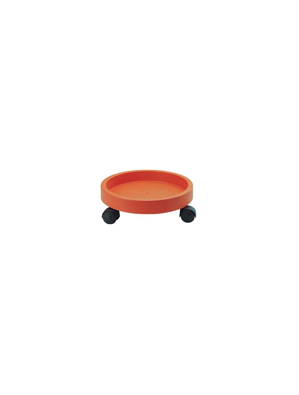 Carrello_Lem_con _ruote_Plastecnic_terracotta