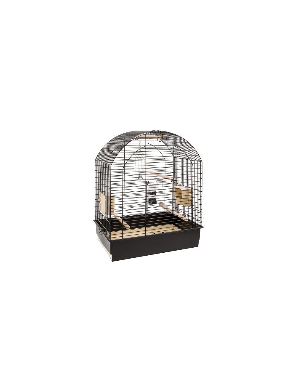 Black_Greta_cage_Ferplast