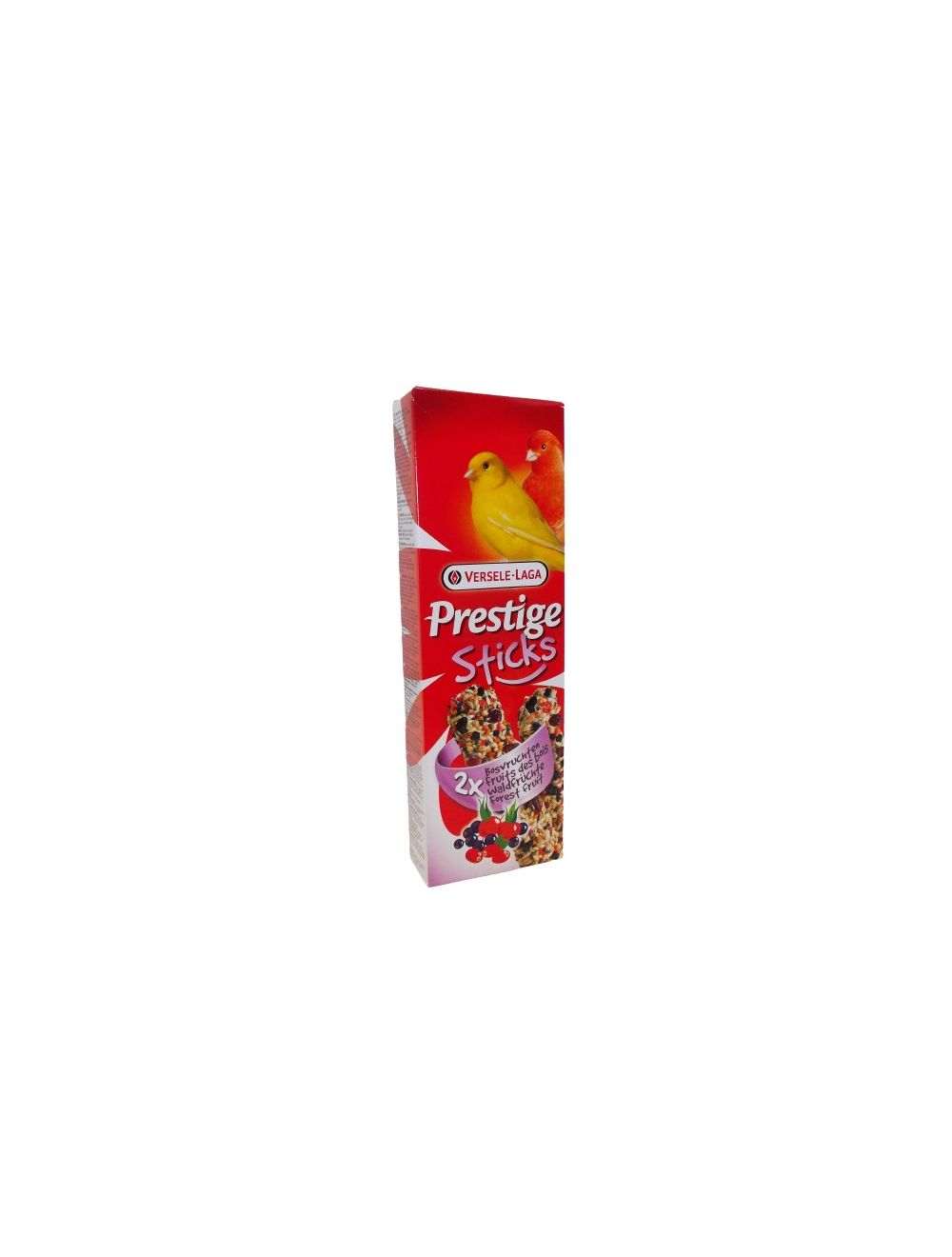 Sticks per canarini con frutti di bosco Prestige